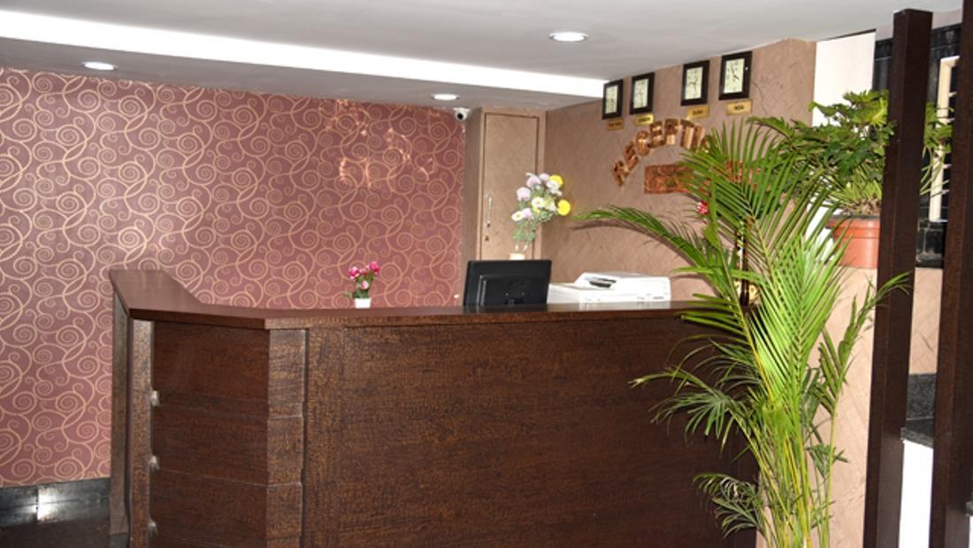 New Bell Inn Bangalore Ngoại thất bức ảnh